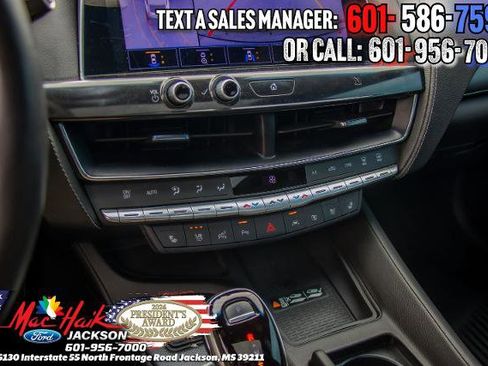 Used 2021 Cadillac CT5 Premium Luxury w/ Parking Package RWD image 17