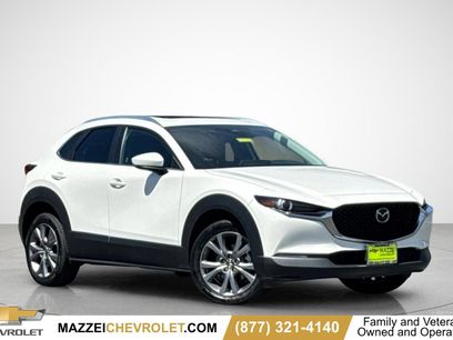 Used 2024 MAZDA CX-30 AWD 2.5 S w/ Preferred Package