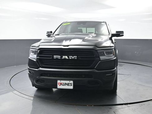 Used 2021 RAM 1500 Laramie w/ Sport Appearance Package AWD/4WD image 6