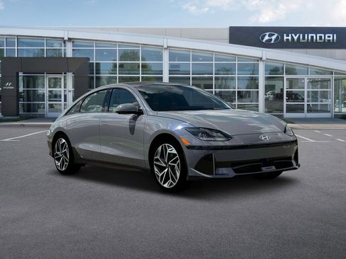 New 2025 Hyundai Ioniq 6 Limited image 11