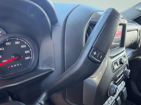 Used 2025 Chevrolet Silverado 2500 Custom w/ Custom Value Package AWD/4WD image 30