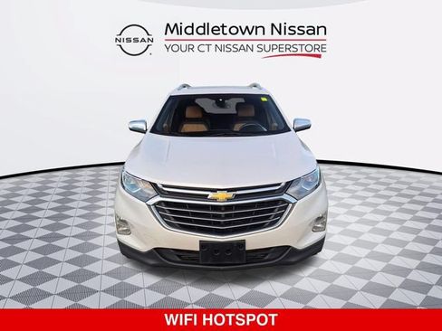 Used 2018 Chevrolet Equinox Premier AWD/4WD image 9