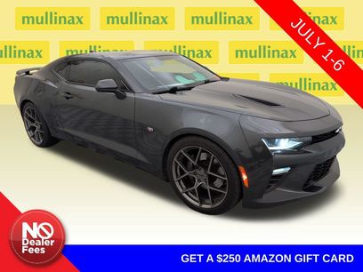 Used 2018 Chevrolet Camaro SS