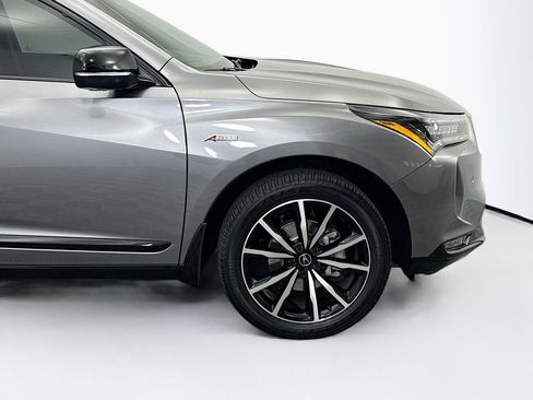 Used 2025 Acura RDX AWD w/ A-Spec & Advance Pkg image 11