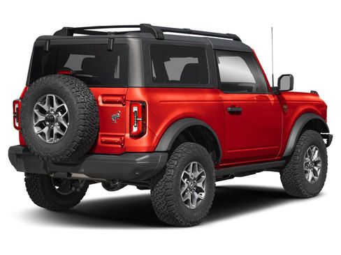 New 2026 Ford Bronco Badlands AWD/4WD image 36