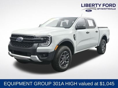 Certified 2024 Ford Ranger XLT w/ Equipment Group 301A High