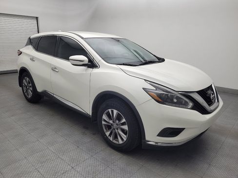 Used 2018 Nissan Murano S w/ Cargo Package FWD image 11
