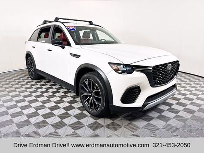 Used 2025 MAZDA CX-70 Plug-In Hybrid w/ Premium Plus