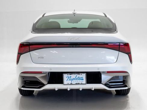 Used 2025 Kia K5 LXS FWD image 32