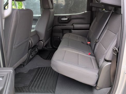 New 2026 Chevrolet Silverado 1500 Custom image 23