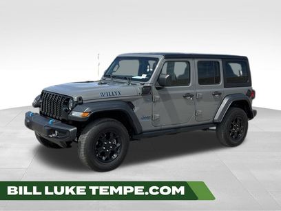 Used 2023 Jeep Wrangler Unlimited w/ Convenience Group