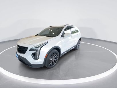 Used 2020 Cadillac XT4 Sport