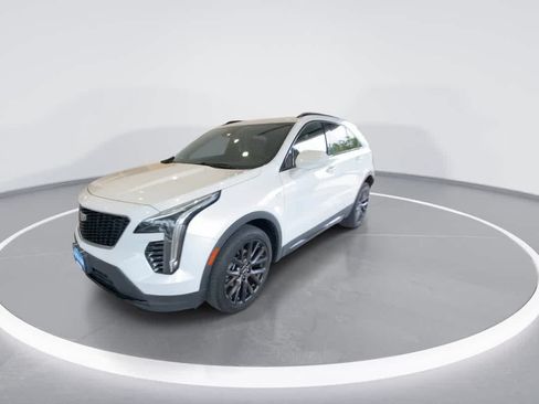 Used 2020 Cadillac XT4 Sport AWD/4WD image 4