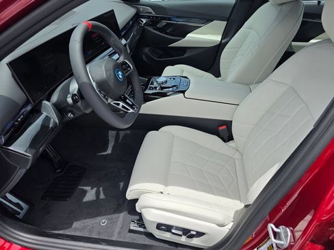 New 2026 BMW i5 M60 w/ Executive Package AWD/4WD image 7