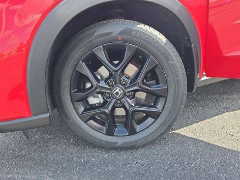 Certified 2023 Honda HR-V Sport image 28