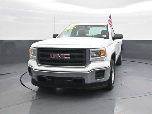 Used 2015 GMC Sierra 1500 2WD Regular Cab image 3