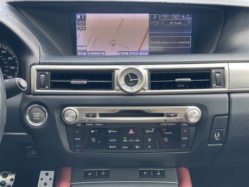 Used 2013 Lexus GS 350 w/ F Sport Pkg RWD image 30