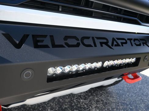 New 2026 Ford F150 Raptor w/ Equipment Group 803A Raptor R AWD/4WD image 12