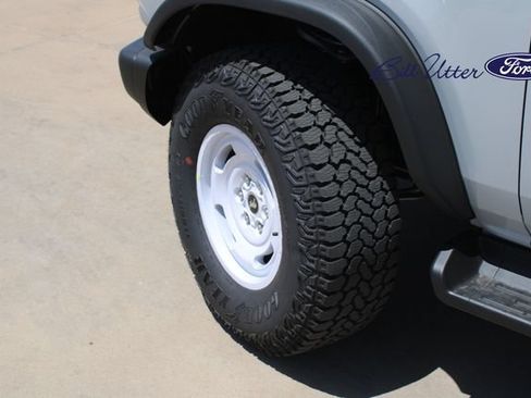 New 2026 Ford Bronco Heritage Edition AWD/4WD image 5