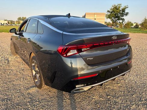 Used 2021 Kia K5 EX w/ EX Premium Package FWD image 8