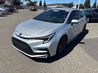 Used 2025 Toyota Corolla SE FWD video 1