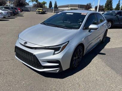 Used 2025 Toyota Corolla SE
