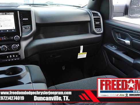 New 2026 RAM 1500 Express RWD image 37
