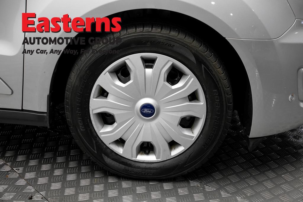 Used 2021 Ford Transit Connect XLT FWD image 32