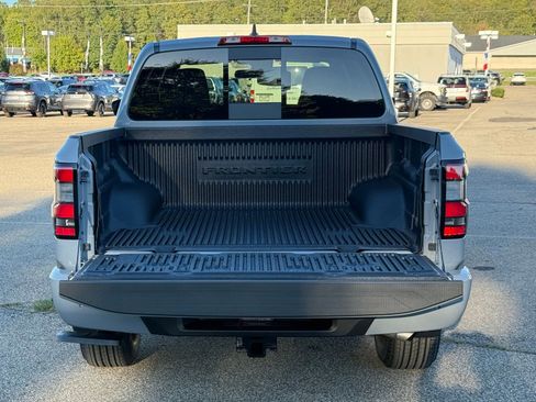 New 2026 Nissan Frontier SV AWD/4WD image 33