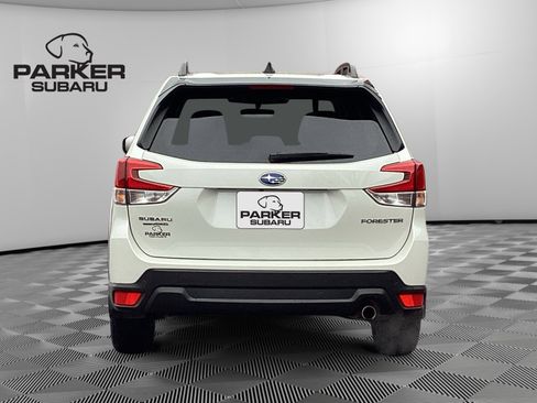 Certified 2024 Subaru Forester Limited image 4