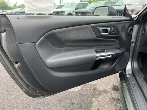 New 2025 Ford Mustang EcoBoost image 12