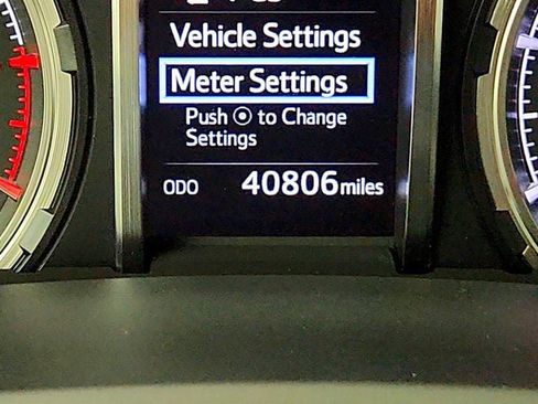 Used 2020 Toyota 4Runner TRD Pro AWD/4WD image 16