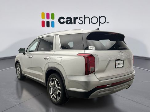 Used 2025 Hyundai Palisade SEL AWD/4WD image 3