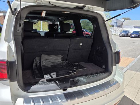 Certified 2023 INFINITI QX80 Sensory w/ Cargo Package AWD/4WD image 21