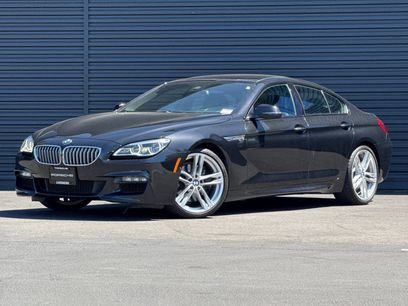 Used 2016 BMW 650i Gran Coupe