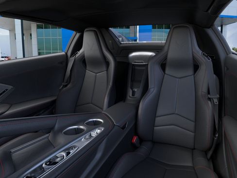 New 2026 Chevrolet Corvette Stingray Preferred Conv w/ 2LT image 16