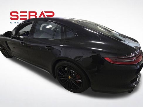 Used 2017 Porsche Panamera Turbo w/ Sport Package image 13