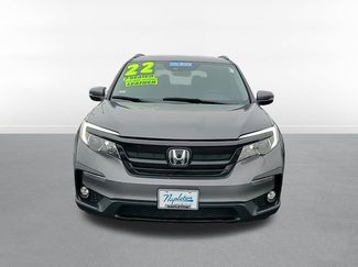 Used 2022 Honda Pilot Special Edition video 2