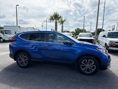 Used 2020 Honda CR-V EX-L image 9