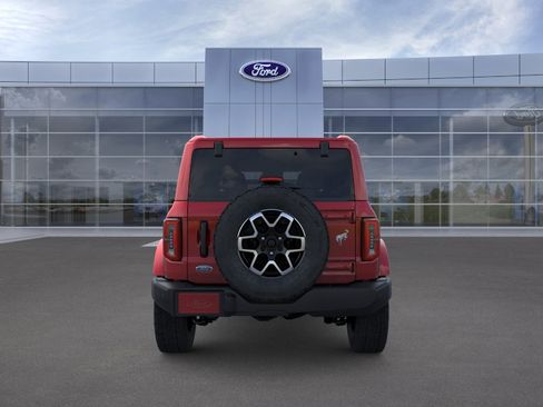 New 2026 Ford Bronco Outer Banks AWD/4WD image 5