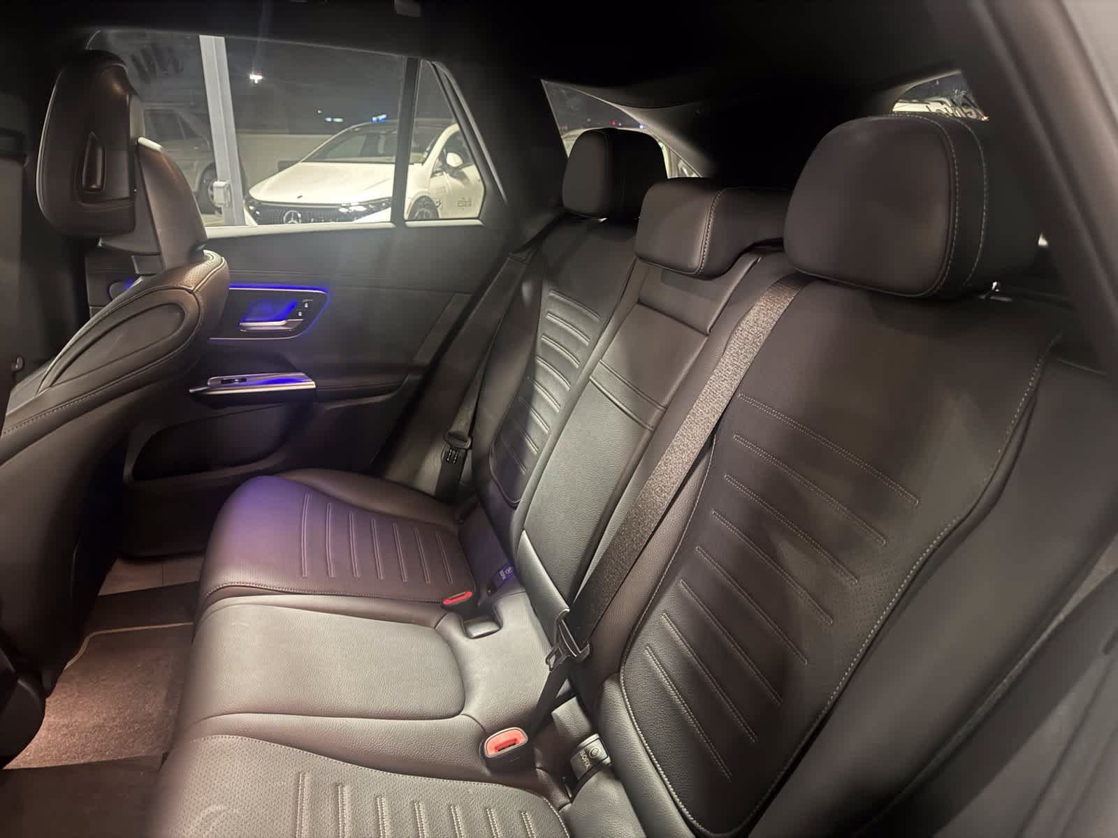 Certified 2026 Mercedes-Benz GLC 300 image 5