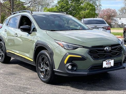 Certified 2024 Subaru Crosstrek 2.5i Sport w/ Crosstrek Mirror Package AWD/4WD image 38