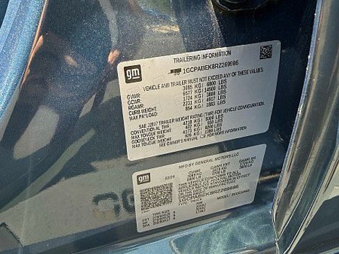 Used 2024 Chevrolet Silverado 1500 Custom RWD image 27