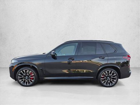 Used 2026 BMW X5 xDrive40i w/ M Sport Package AWD/4WD image 9