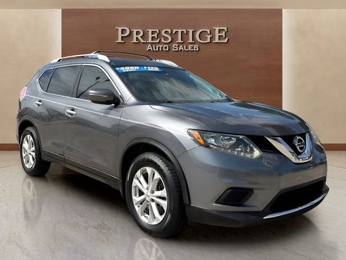 Used 2014 Nissan Rogue SV FWD image 27