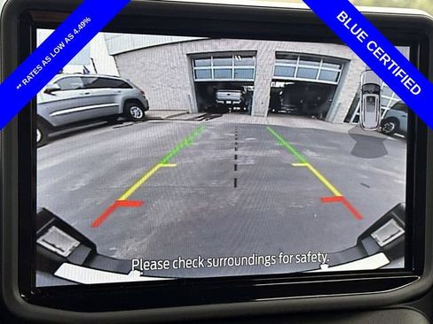 Certified 2023 Ford Bronco Sport Outer Banks w/ Tech Package AWD/4WD image 14