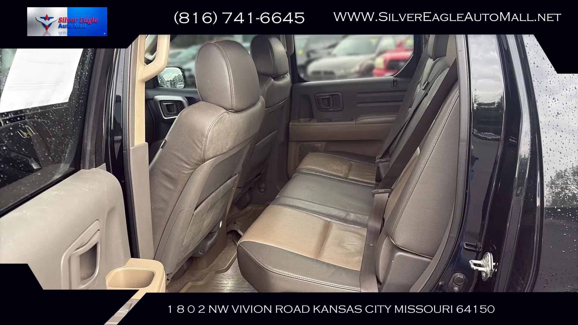 Used 2006 Honda Ridgeline RTL image 10