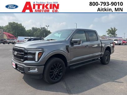 Used 2024 Ford F150 Lariat w/ FX4 Off-Road Package