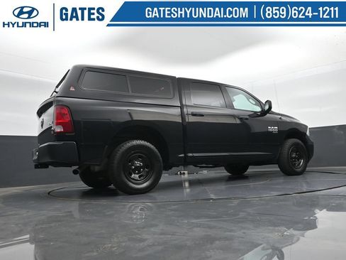 Used 2019 RAM 1500 Tradesman w/ Popular Equipment Group AWD/4WD image 32