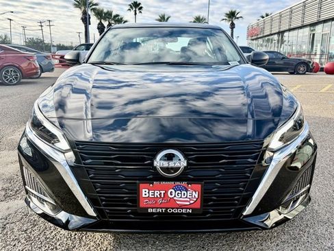 Certified 2025 Nissan Altima 2.5 S image 2